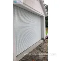 Electric Aluminum Alloy Rolling Shutter Door